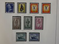 Berlin bis auf Block 1 ** komplett in 2 Lindner Alben #MA002