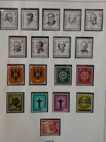 Berlin bis auf Block 1 ** komplett in 2 Lindner Alben #MA002