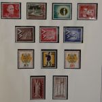 Berlin bis auf Block 1 ** komplett in 2 Lindner Alben #MA002