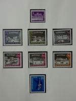 Berlin bis auf Block 1 ** komplett in 2 Lindner Alben #MA002