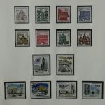 Berlin bis auf Block 1 ** komplett in 2 Lindner Alben #MA002