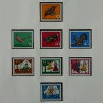 Berlin bis auf Block 1 ** komplett in 2 Lindner Alben #MA002