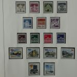 Berlin bis auf Block 1 ** komplett in 2 Lindner Alben #MA002