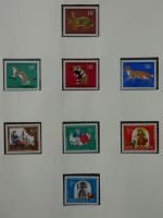 Berlin bis auf Block 1 ** komplett in 2 Lindner Alben #MA002