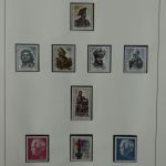 Berlin bis auf Block 1 ** komplett in 2 Lindner Alben #MA002