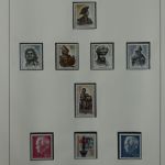 Berlin bis auf Block 1 ** komplett in 2 Lindner Alben #MA002