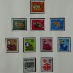 Berlin bis auf Block 1 ** komplett in 2 Lindner Alben #MA002