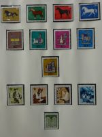 Berlin bis auf Block 1 ** komplett in 2 Lindner Alben #MA002