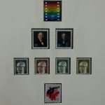 Berlin bis auf Block 1 ** komplett in 2 Lindner Alben #MA002