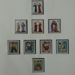 Berlin bis auf Block 1 ** komplett in 2 Lindner Alben #MA002