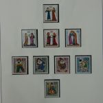 Berlin bis auf Block 1 ** komplett in 2 Lindner Alben #MA002