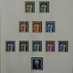 Berlin bis auf Block 1 ** komplett in 2 Lindner Alben #MA002