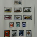 Berlin bis auf Block 1 ** komplett in 2 Lindner Alben #MA002