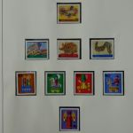 Berlin bis auf Block 1 ** komplett in 2 Lindner Alben #MA002