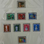 Berlin bis auf Block 1 ** komplett in 2 Lindner Alben #MA002