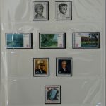 Berlin bis auf Block 1 ** komplett in 2 Lindner Alben #MA002