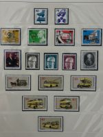 Berlin bis auf Block 1 ** komplett in 2 Lindner Alben #MA002