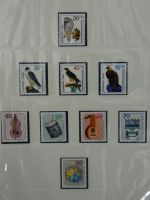 Berlin bis auf Block 1 ** komplett in 2 Lindner Alben #MA002