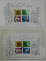 Berlin bis auf Block 1 ** komplett in 2 Lindner Alben #MA002