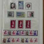 Berlin bis auf Block 1 ** komplett in 2 Lindner Alben #MA002