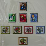 Berlin bis auf Block 1 ** komplett in 2 Lindner Alben #MA002