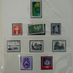 Berlin bis auf Block 1 ** komplett in 2 Lindner Alben #MA002