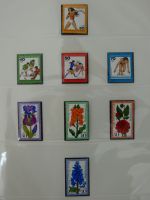 Berlin bis auf Block 1 ** komplett in 2 Lindner Alben #MA002