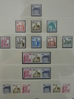 Berlin bis auf Block 1 ** komplett in 2 Lindner Alben #MA002