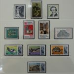 Berlin bis auf Block 1 ** komplett in 2 Lindner Alben #MA002