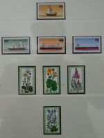 Berlin bis auf Block 1 ** komplett in 2 Lindner Alben #MA002