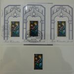 Berlin bis auf Block 1 ** komplett in 2 Lindner Alben #MA002