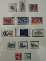 Berlin bis auf Block 1 ** komplett in 2 Lindner Alben #MA002