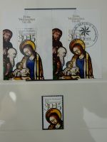 Berlin bis auf Block 1 ** komplett in 2 Lindner Alben #MA002