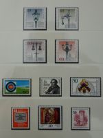 Berlin bis auf Block 1 ** komplett in 2 Lindner Alben #MA002