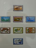 Berlin bis auf Block 1 ** komplett in 2 Lindner Alben #MA002