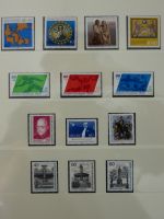 Berlin bis auf Block 1 ** komplett in 2 Lindner Alben #MA002