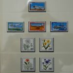 Berlin bis auf Block 1 ** komplett in 2 Lindner Alben #MA002