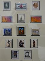 Berlin bis auf Block 1 ** komplett in 2 Lindner Alben #MA002