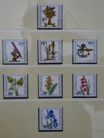 Berlin bis auf Block 1 ** komplett in 2 Lindner Alben #MA002