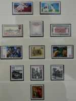 Berlin bis auf Block 1 ** komplett in 2 Lindner Alben #MA002