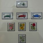 Berlin bis auf Block 1 ** komplett in 2 Lindner Alben #MA002