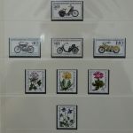 Berlin bis auf Block 1 ** komplett in 2 Lindner Alben #MA002