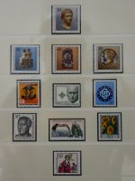 Berlin bis auf Block 1 ** komplett in 2 Lindner Alben #MA002