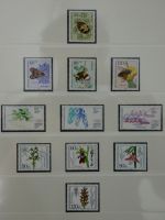 Berlin bis auf Block 1 ** komplett in 2 Lindner Alben #MA002