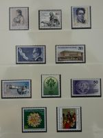 Berlin bis auf Block 1 ** komplett in 2 Lindner Alben #MA002