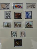 Berlin bis auf Block 1 ** komplett in 2 Lindner Alben #MA002