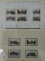 Berlin bis auf Block 1 ** komplett in 2 Lindner Alben #MA002