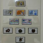 Berlin bis auf Block 1 ** komplett in 2 Lindner Alben #MA002