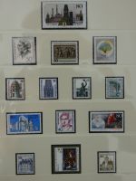 Berlin bis auf Block 1 ** komplett in 2 Lindner Alben #MA002