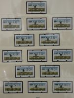 Berlin bis auf Block 1 ** komplett in 2 Lindner Alben #MA002